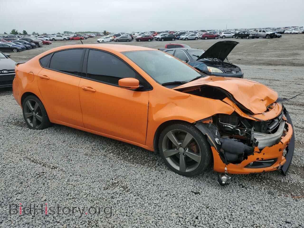 2014 DODGE DART - VIN: 1C3CDFEB9ED804087 - Photo 4