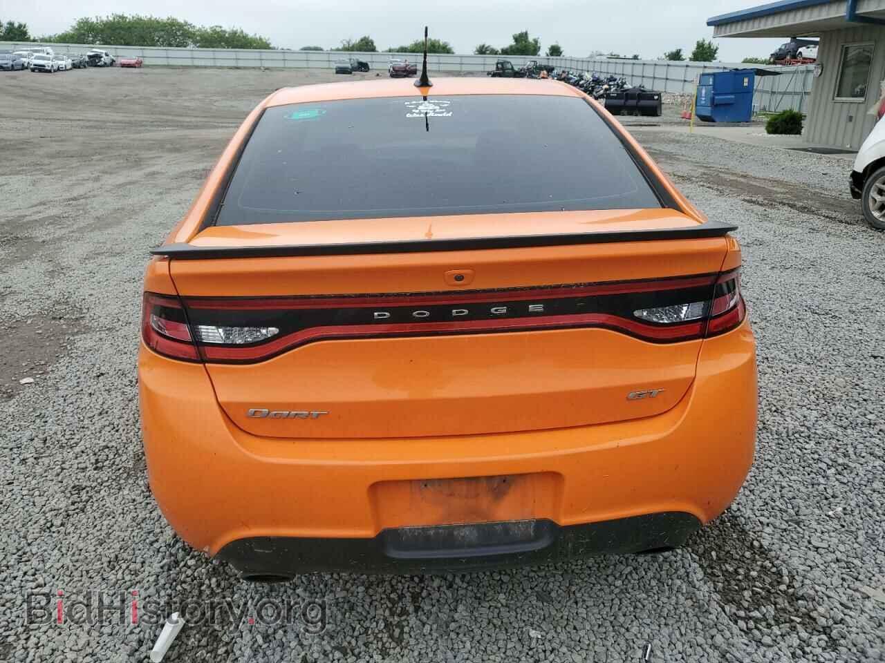 2014 DODGE DART - VIN: 1C3CDFEB9ED804087 - Photo 6