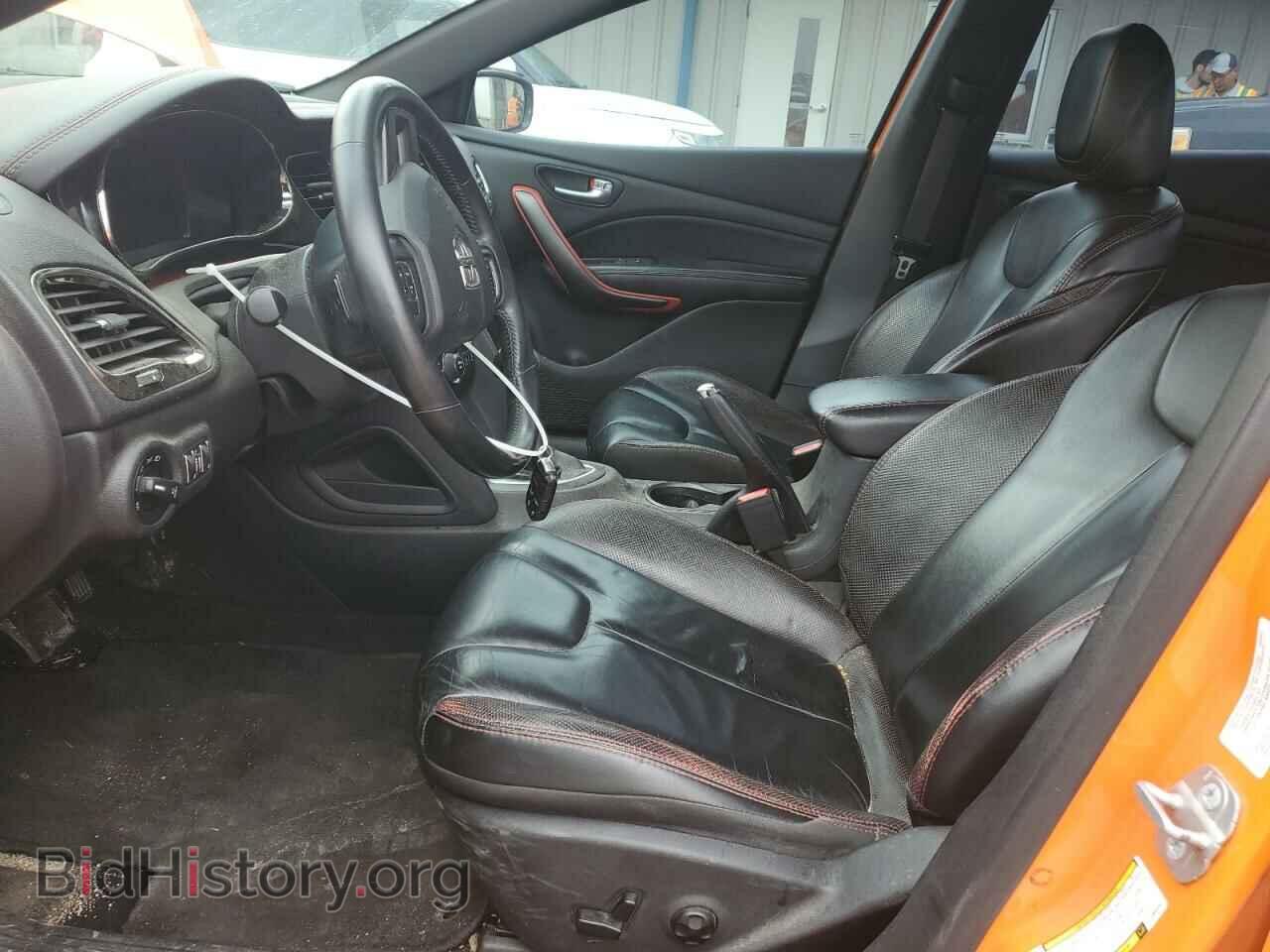 2014 DODGE DART - VIN: 1C3CDFEB9ED804087 - Photo 7