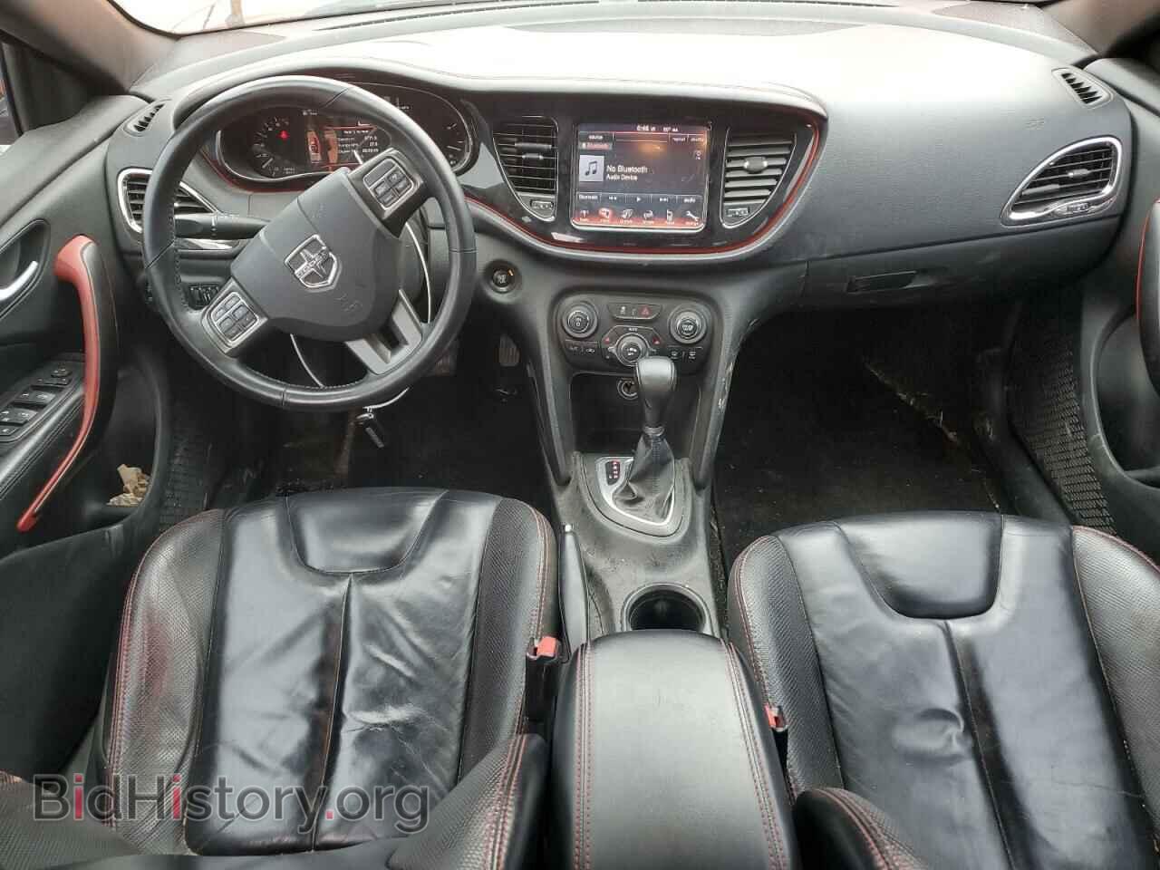 2014 DODGE DART - VIN: 1C3CDFEB9ED804087 - Photo 8
