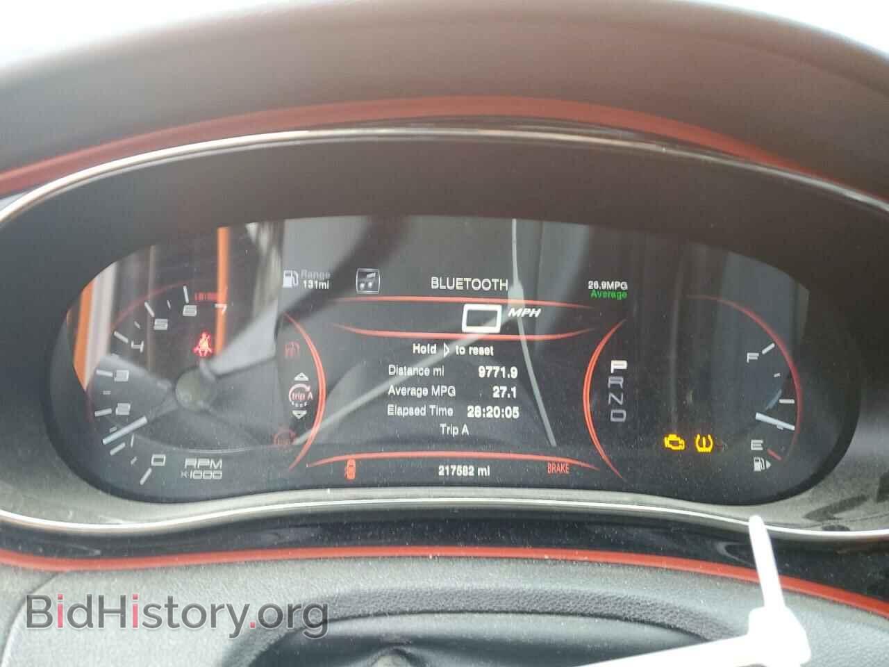 2014 DODGE DART - VIN: 1C3CDFEB9ED804087 - Photo 9