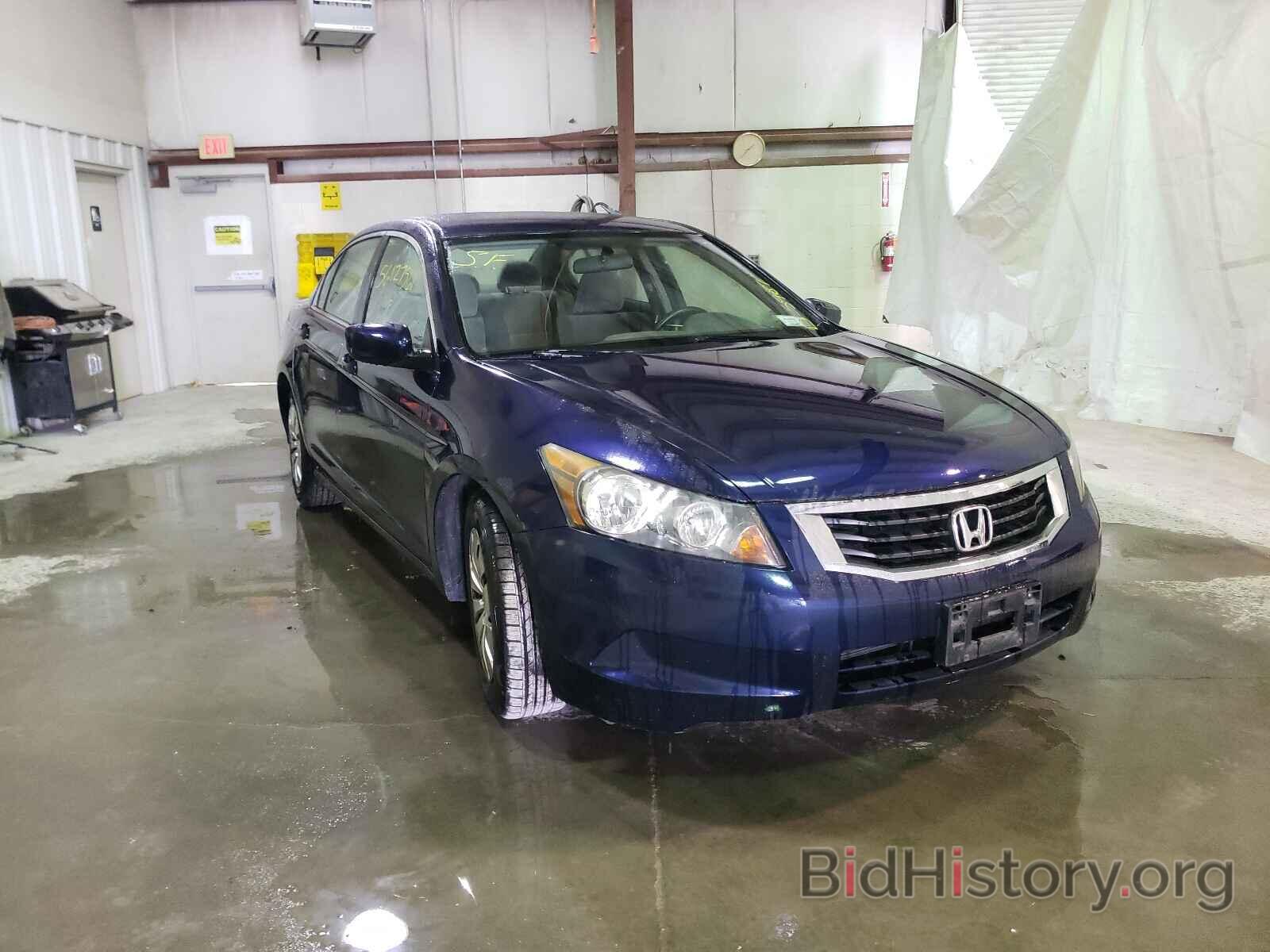 Photo 1HGCP2F31AA170192 - HONDA ACCORD 2010