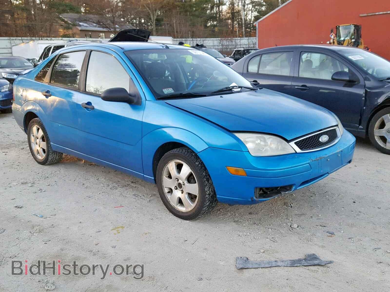 Фотография 1FAFP34N27W196159 - FORD FOCUS 2007