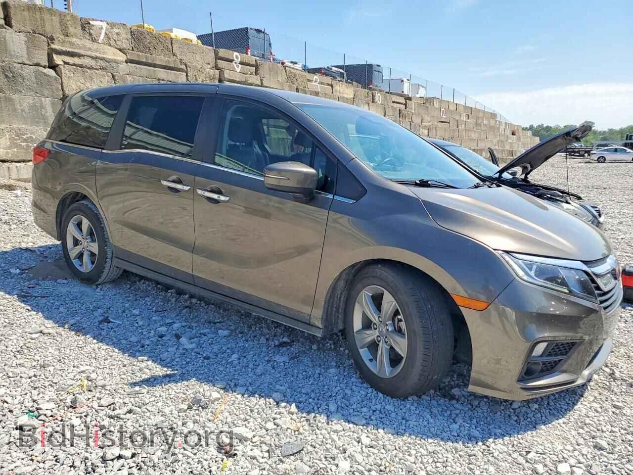 2019 HONDA ODYSSEY - VIN: 5FNRL6H74KB022316 - Фото 4