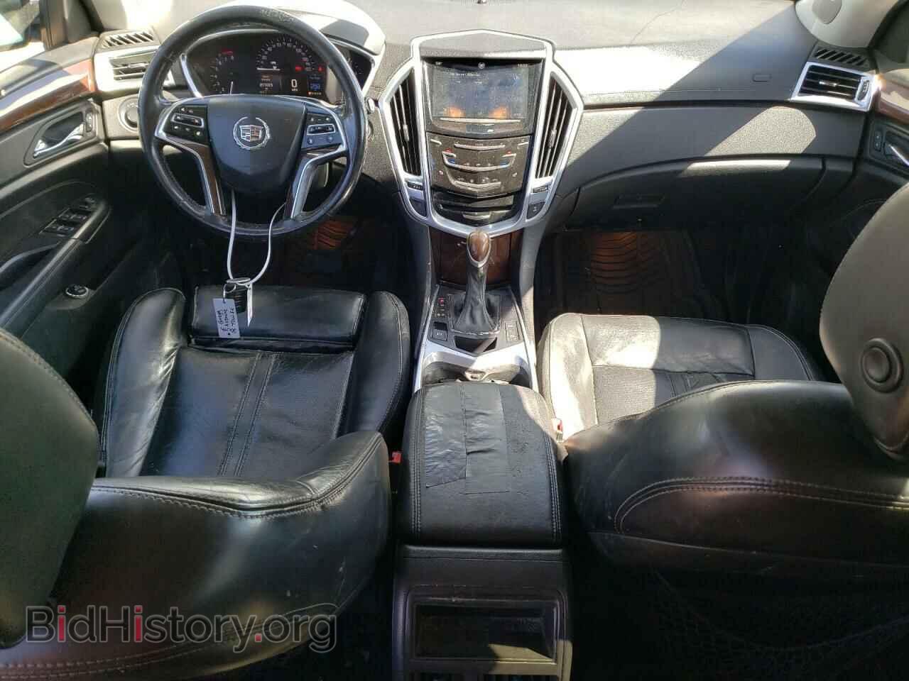 2014 CADILLAC SRX - VIN: 3GYFNBE31ES525105 - Фото 8