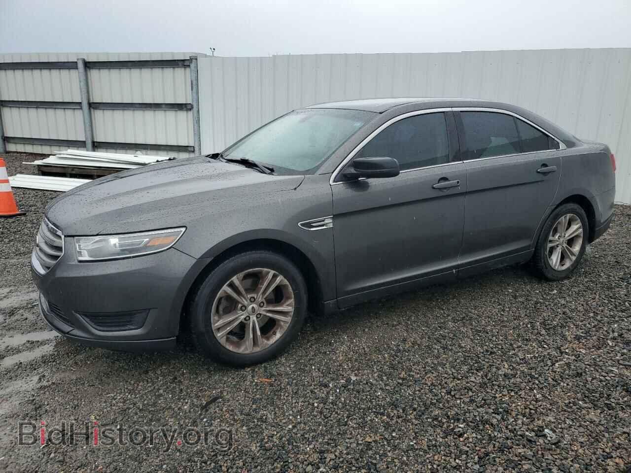 Photo 1FAHP2D88JG129449 - FORD TAURUS 2018