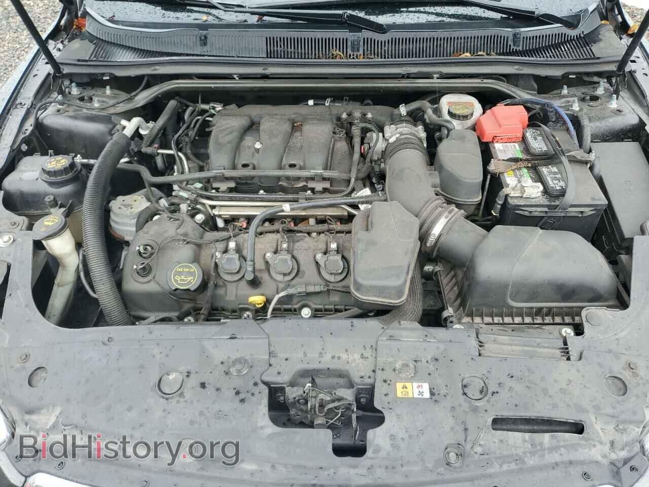 2018 FORD TAURUS - VIN: 1FAHP2D88JG129449 - Фото 11