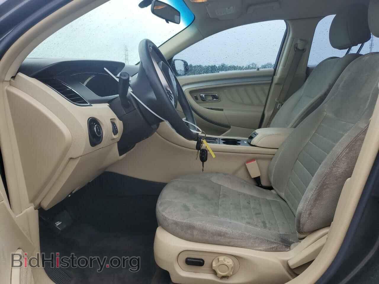 2018 FORD TAURUS - VIN: 1FAHP2D88JG129449 - Фото 7
