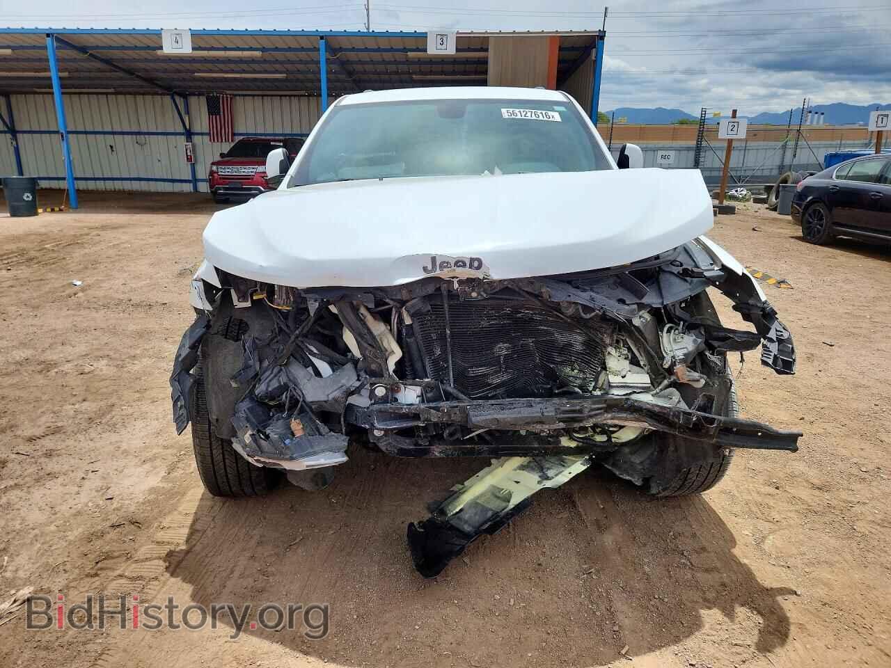 2014 JEEP CHEROKEE - VIN: 1C4RJFAG6EC224818 - Фото 5