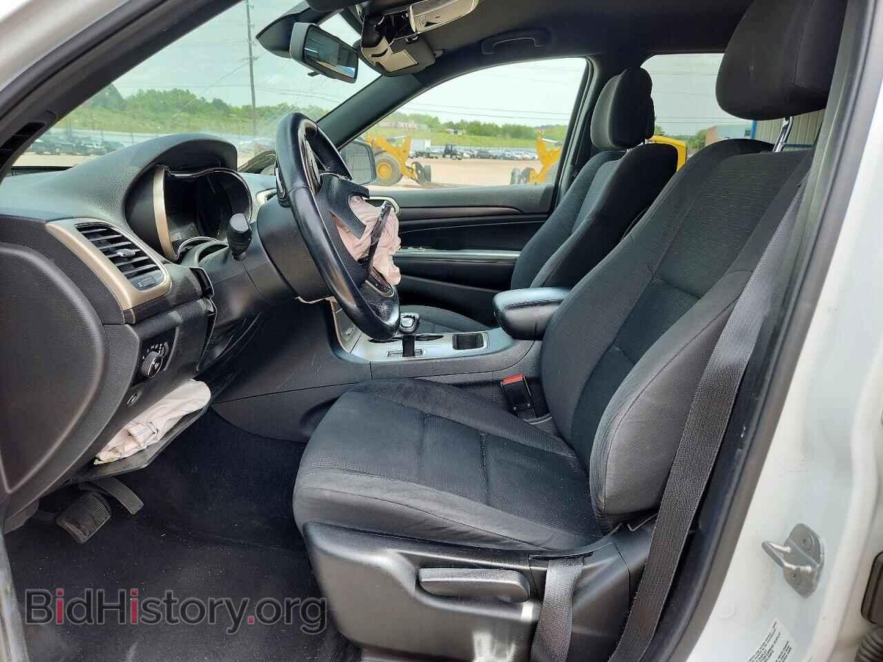 2014 JEEP CHEROKEE - VIN: 1C4RJFAG6EC224818 - Фото 7