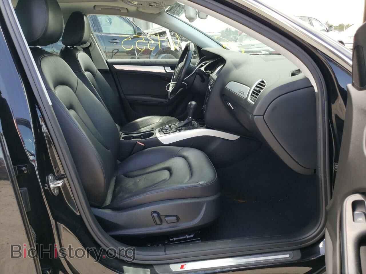 2012 AUDI A4 - VIN: WAUFFAFL0CA020051 - Photo 5
