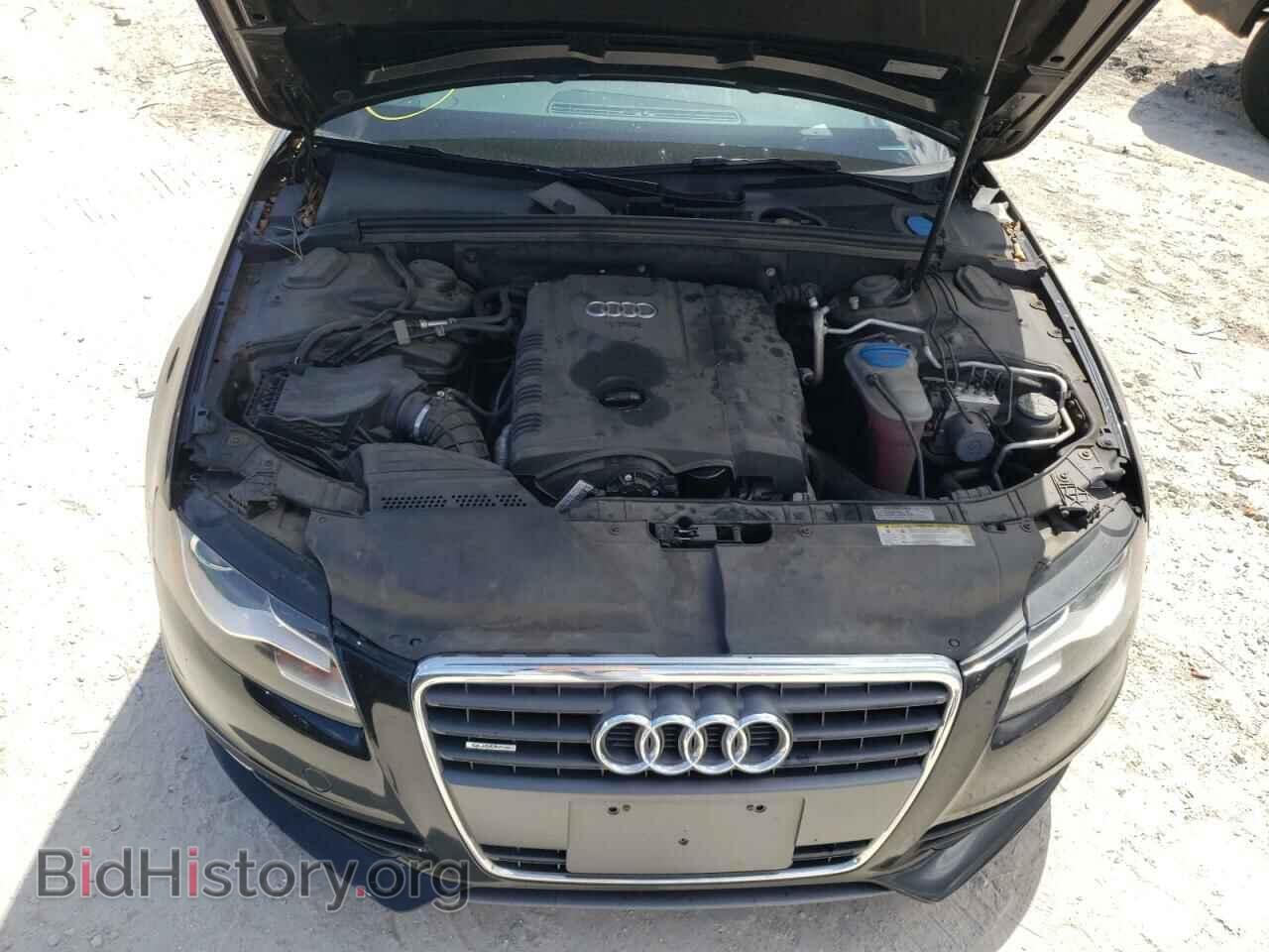 2012 AUDI A4 - VIN: WAUFFAFL0CA020051 - Photo 7