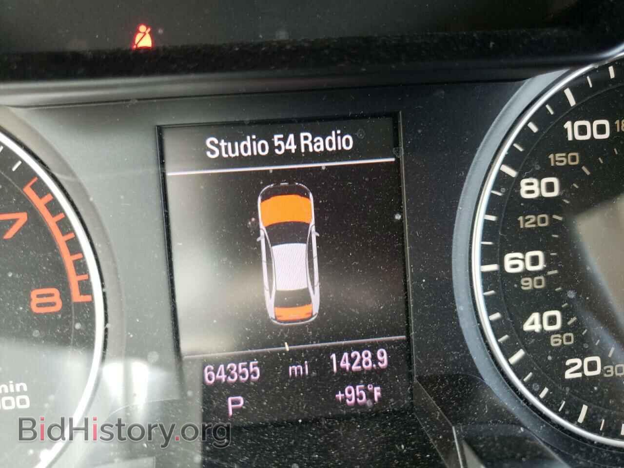 2012 AUDI A4 - VIN: WAUFFAFL0CA020051 - Photo 8