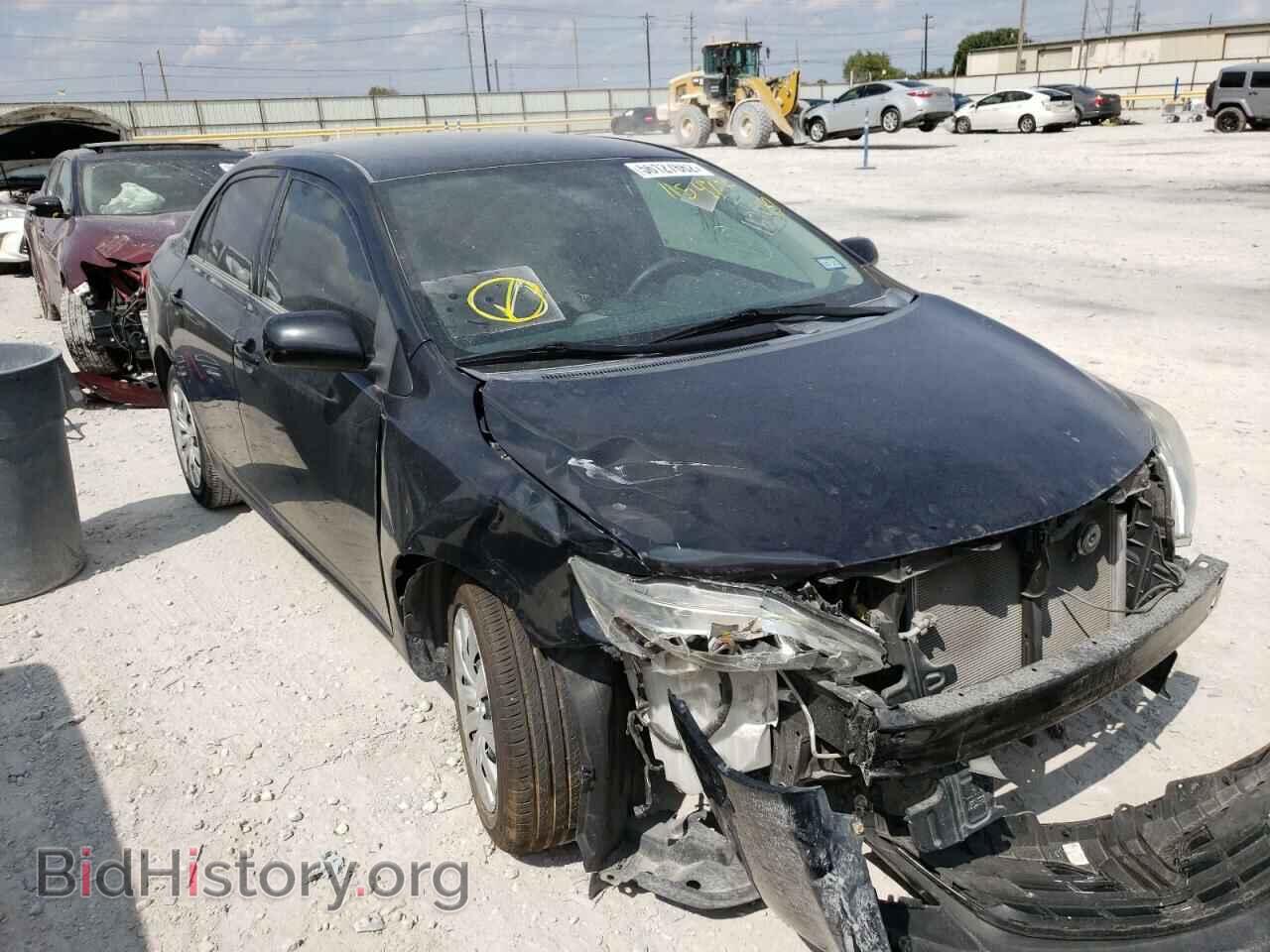 Photo 5YFBU4EE4DP115477 - TOYOTA COROLLA 2013
