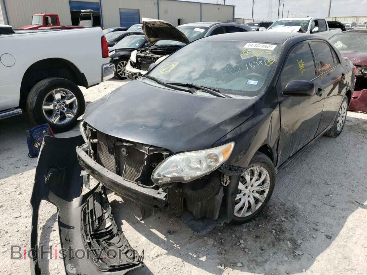 2013 TOYOTA COROLLA - VIN: 5YFBU4EE4DP115477 - Фото 2