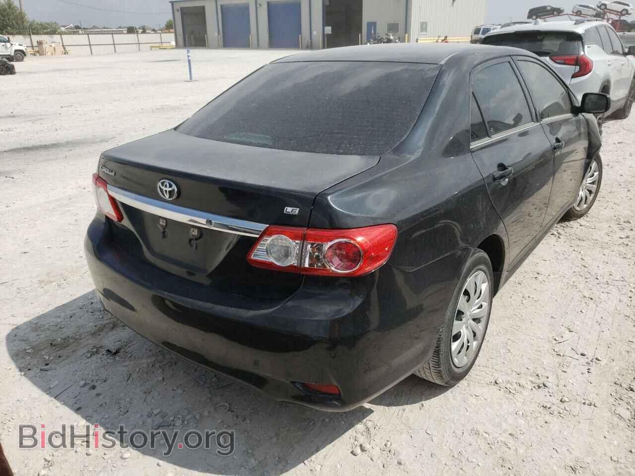 2013 TOYOTA COROLLA - VIN: 5YFBU4EE4DP115477 - Фото 4
