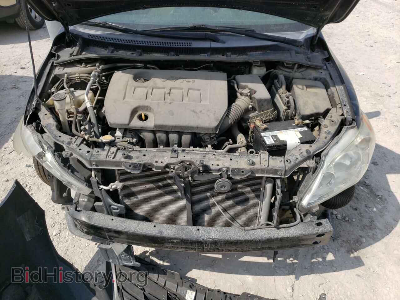 2013 TOYOTA COROLLA - VIN: 5YFBU4EE4DP115477 - Фото 7