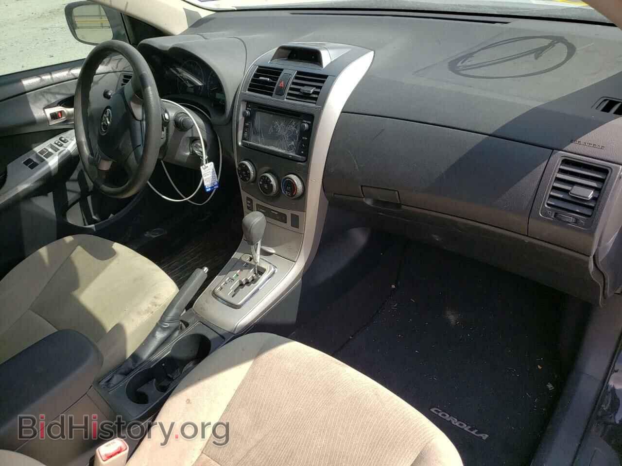 2013 TOYOTA COROLLA - VIN: 5YFBU4EE4DP115477 - Фото 9