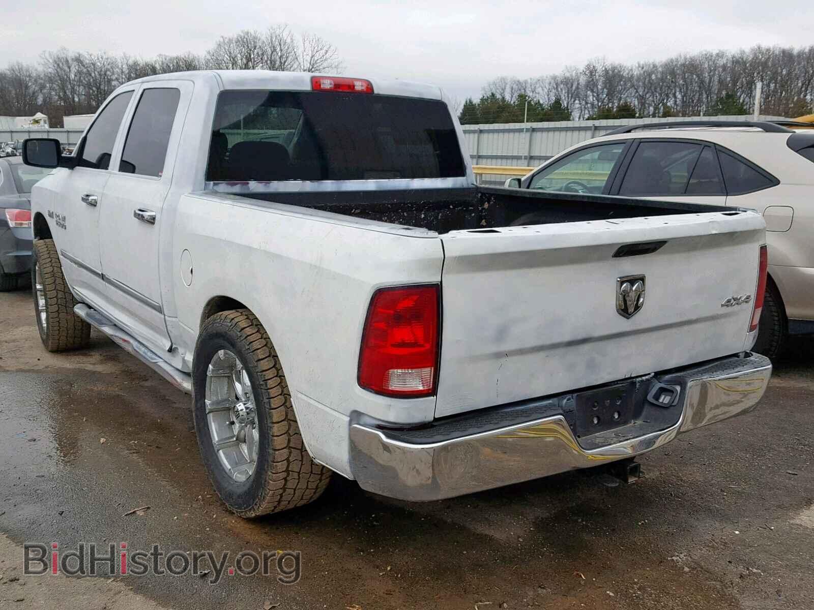 2017 RAM 1500 ST - VIN: 3C6RR7KT5HG556137 - Фото 3