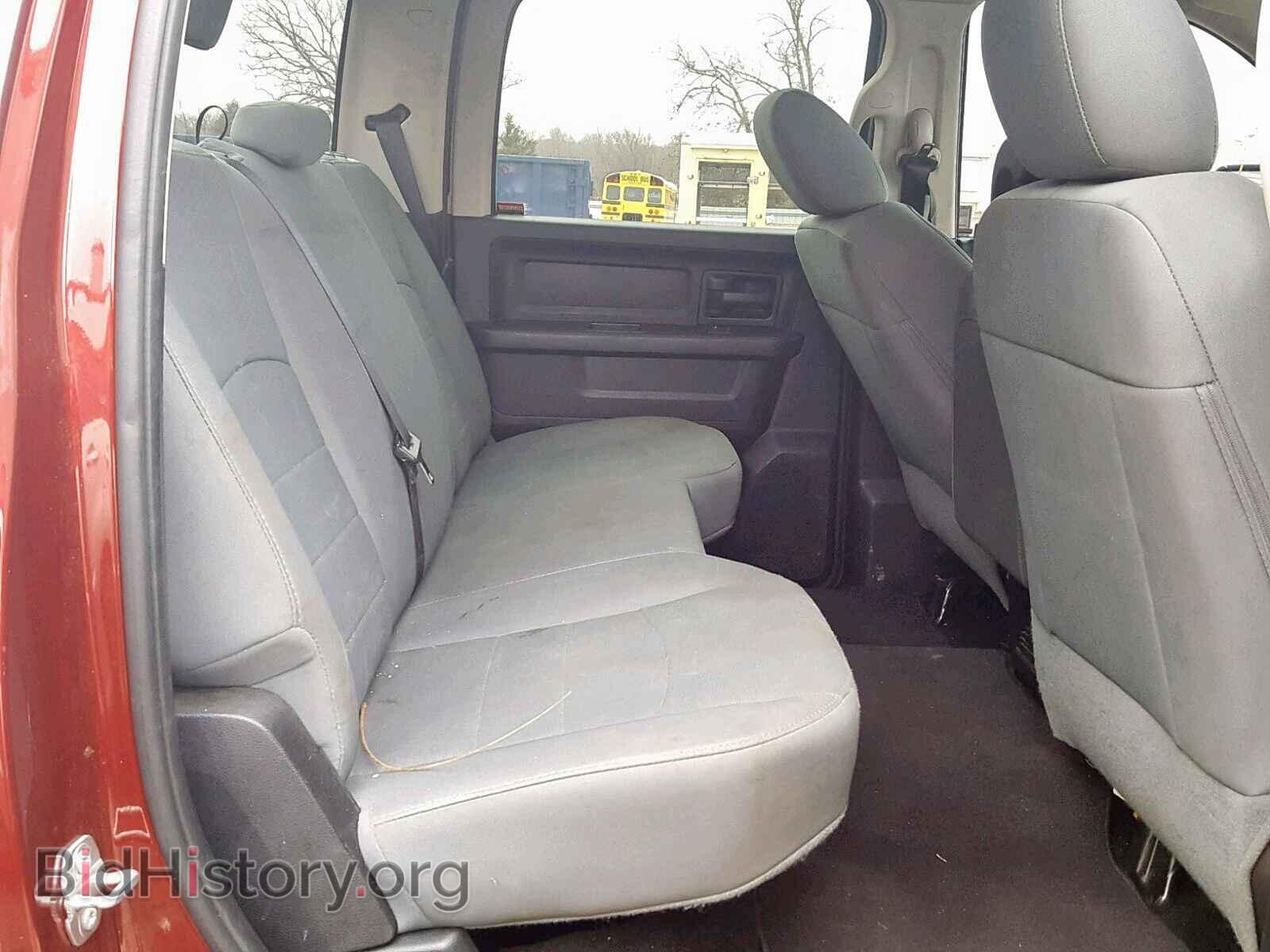 2017 RAM 1500 ST - VIN: 3C6RR7KT5HG556137 - Фото 6