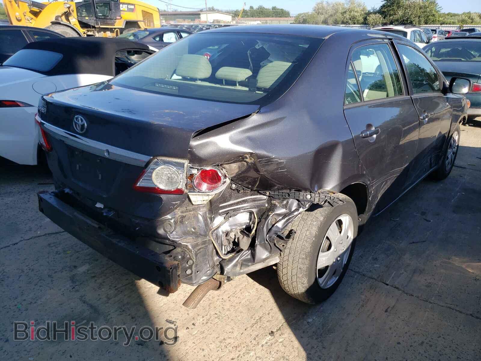 2013 TOYOTA COROLLA - VIN: 2T1BU4EE6DC990513 - Photo 4