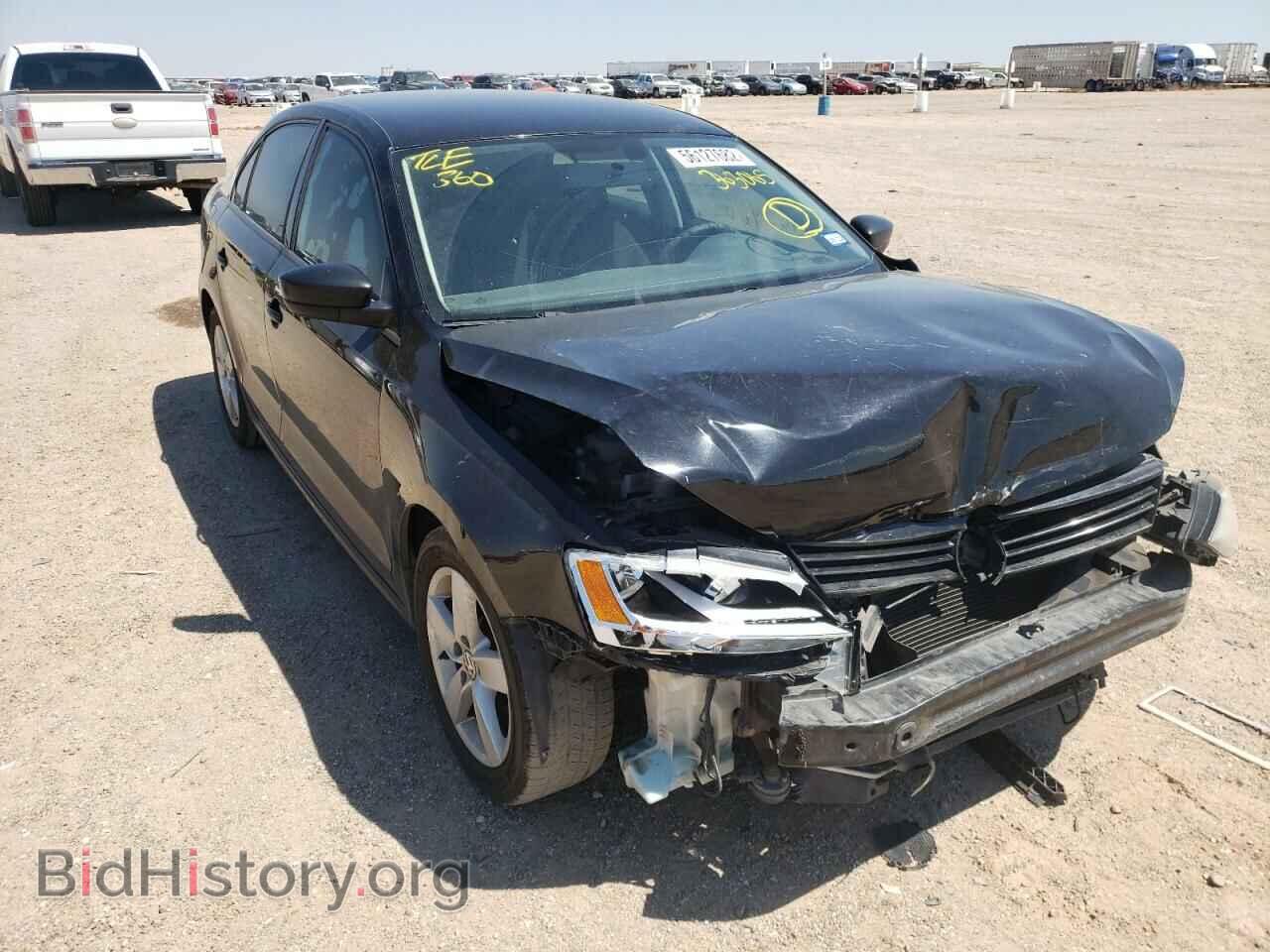 Фотография 3VW1K7AJ3CM363065 - VOLKSWAGEN JETTA 2012
