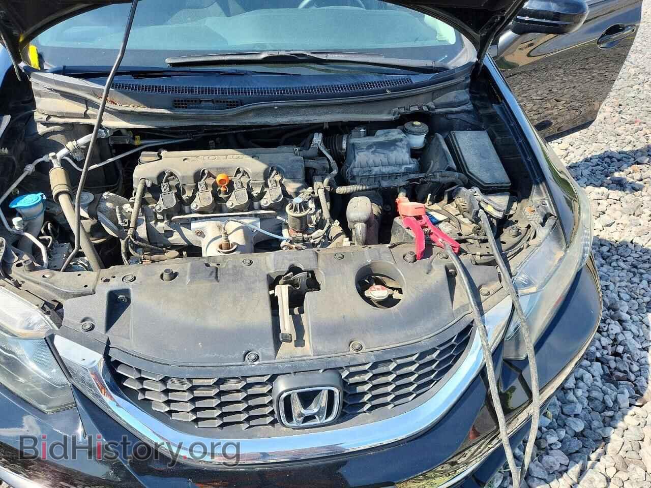 2015 HONDA CIVIC - VIN: 19XFB2F7XFE101390 - Photo 11