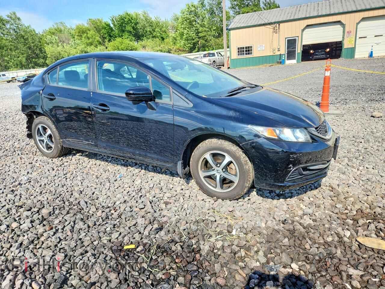 2015 HONDA CIVIC - VIN: 19XFB2F7XFE101390 - Photo 4