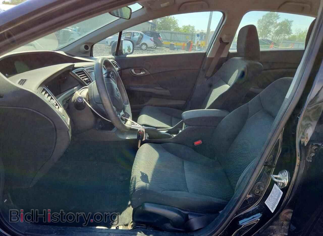 2015 HONDA CIVIC - VIN: 19XFB2F7XFE101390 - Photo 7