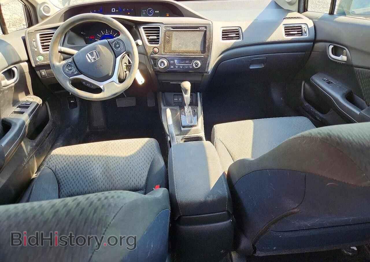 2015 HONDA CIVIC - VIN: 19XFB2F7XFE101390 - Photo 8