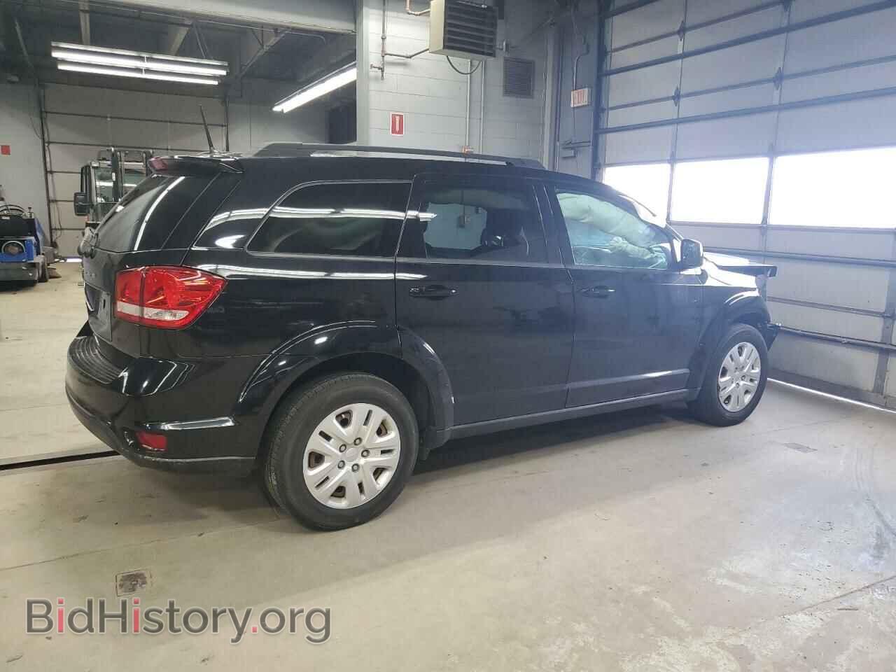2019 DODGE JOURNEY - VIN: 3C4PDCBBXKT816173 - Photo 3