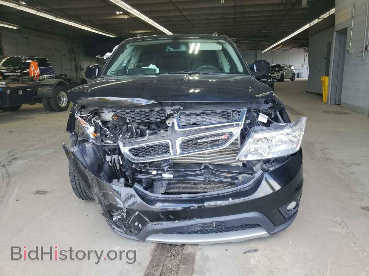 2019 DODGE JOURNEY - VIN: 3C4PDCBBXKT816173 - Photo 5