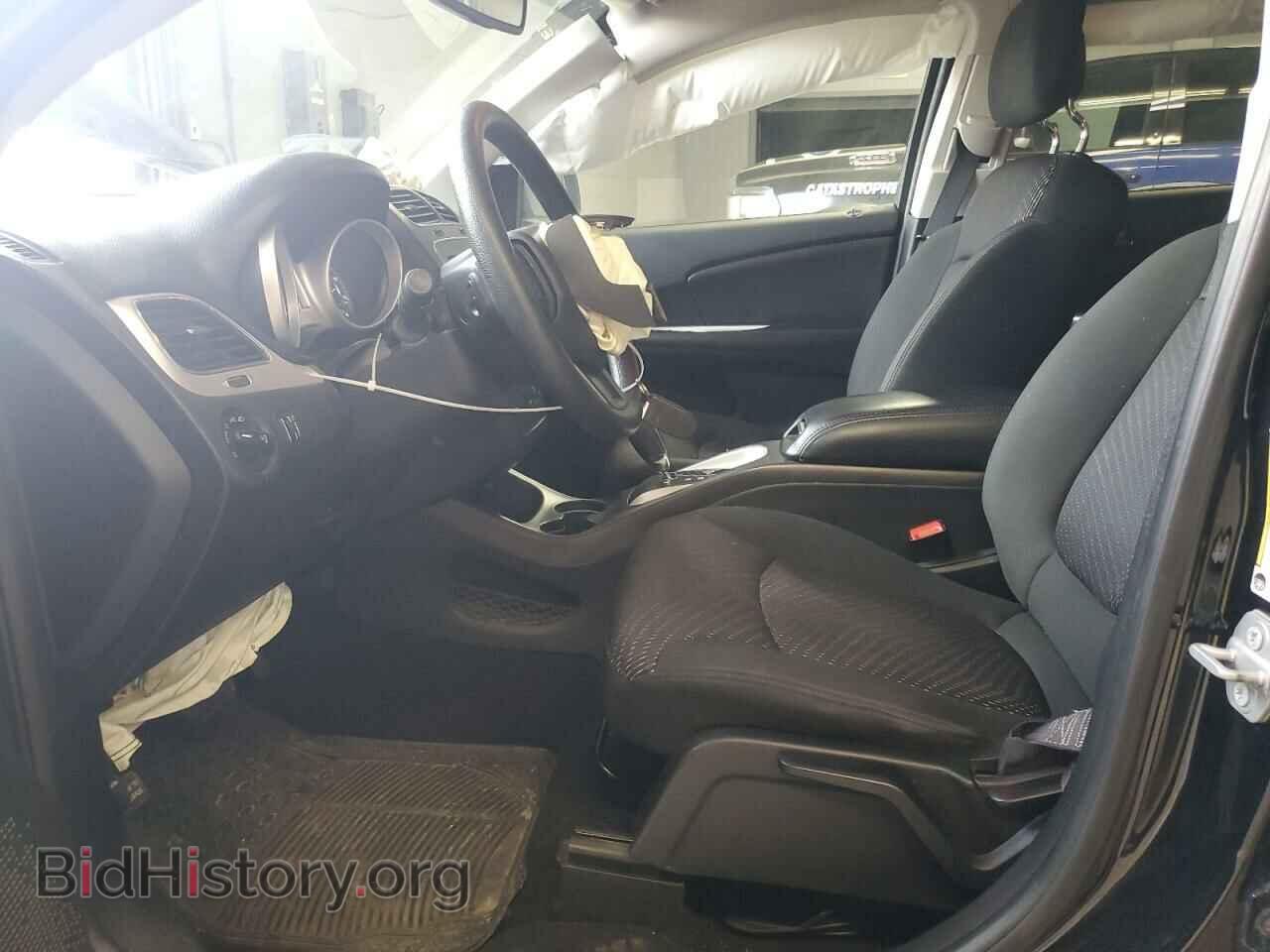 2019 DODGE JOURNEY - VIN: 3C4PDCBBXKT816173 - Photo 7