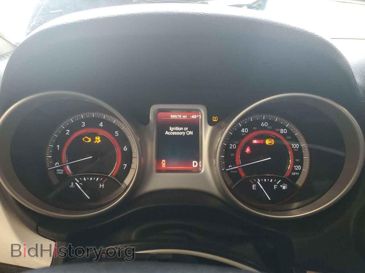 2019 DODGE JOURNEY - VIN: 3C4PDCBBXKT816173 - Photo 9