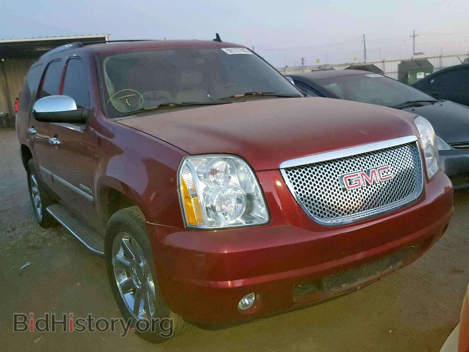 Photo 1GKUKEEF4AR175729 - GMC YUKON DENA 2010