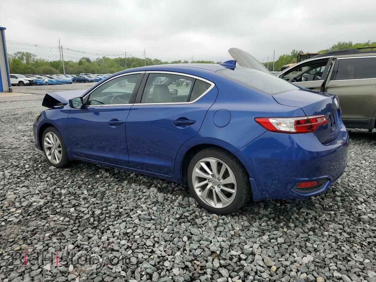 2017 ACURA ILX - VIN: 19UDE2F70HA013194 - Фото 2
