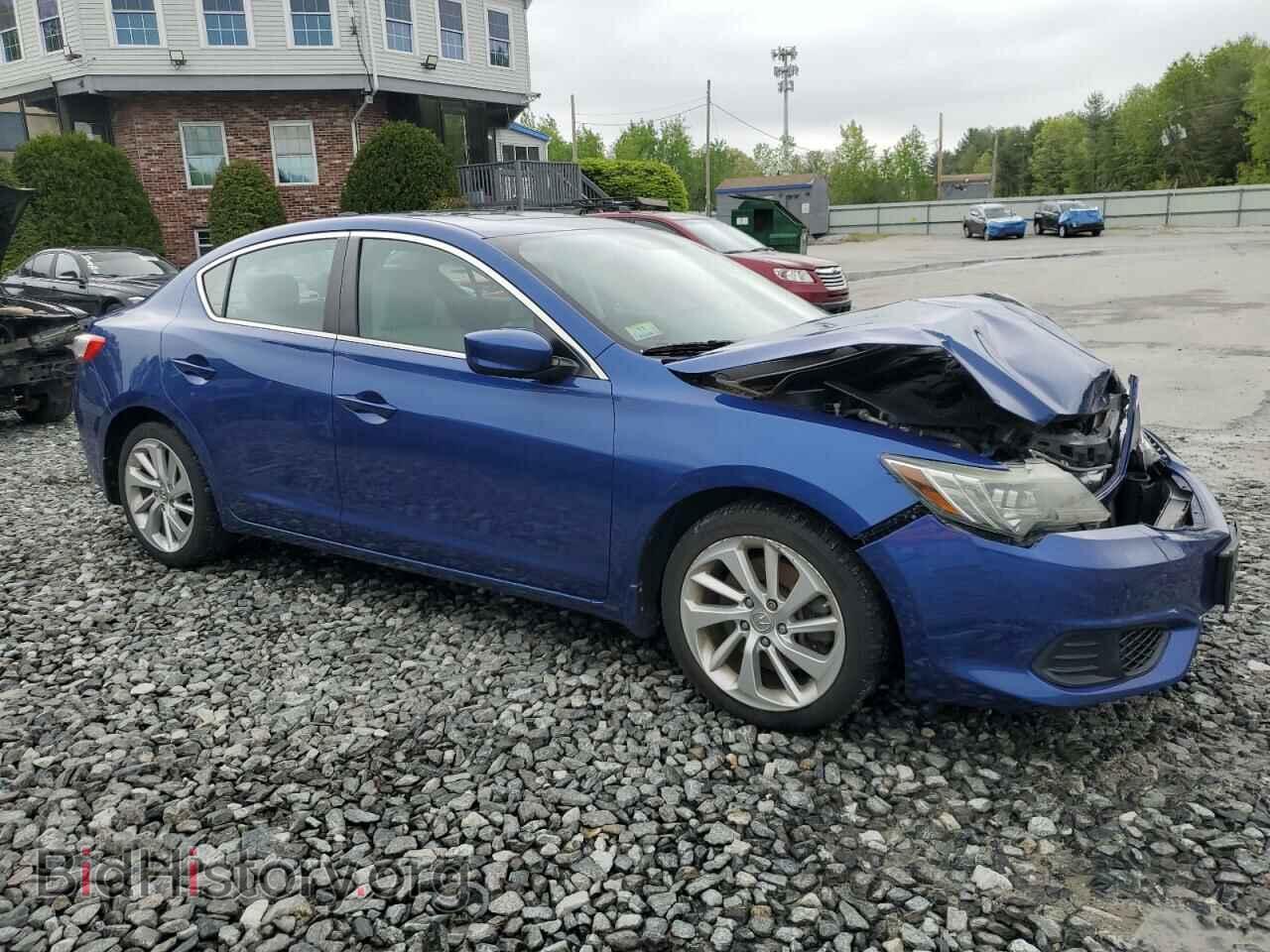 2017 ACURA ILX - VIN: 19UDE2F70HA013194 - Фото 4