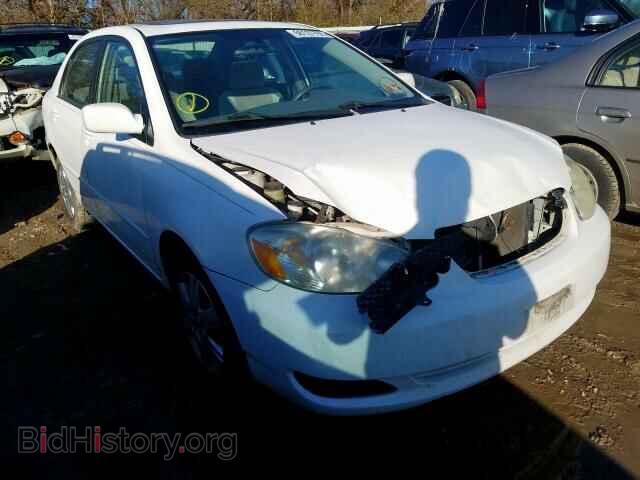Фотография 2T1BR32E67C770468 - TOYOTA COROLLA 2007