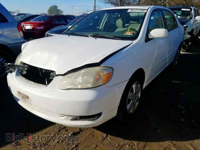 2007 TOYOTA COROLLA - VIN: 2T1BR32E67C770468 - Фото 2