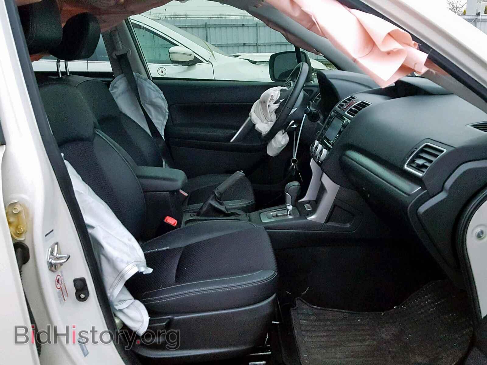 2016 SUBARU FORESTER - VIN: JF2SJHDC5GH458302 - Фото 5