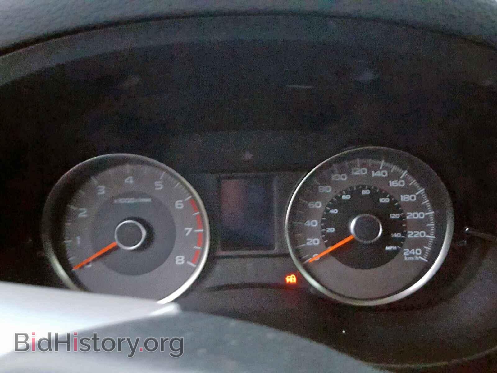 2016 SUBARU FORESTER - VIN: JF2SJHDC5GH458302 - Фото 8