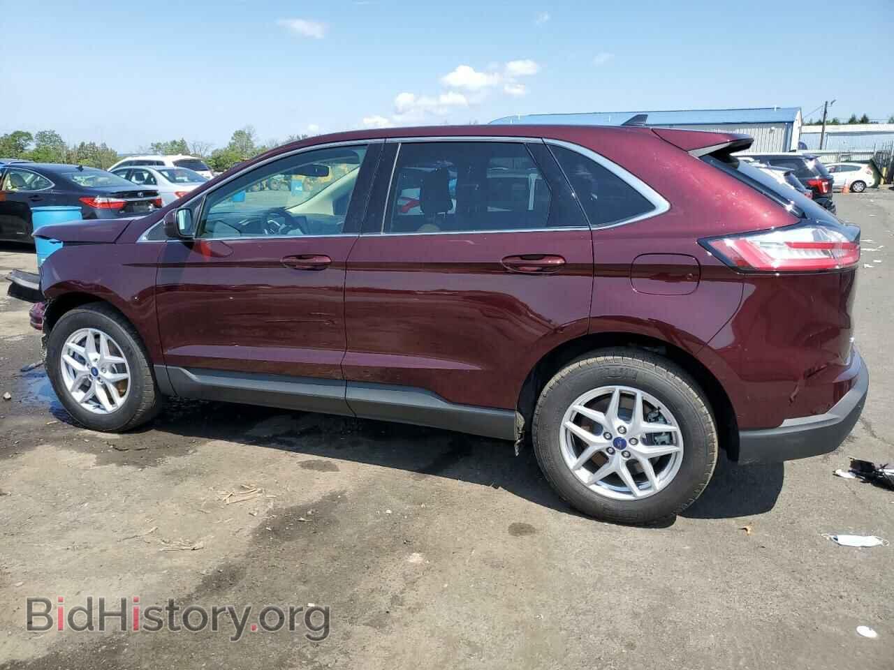 2022 FORD EDGE - VIN: 2FMPK4J95NBB16664 - Фото 2