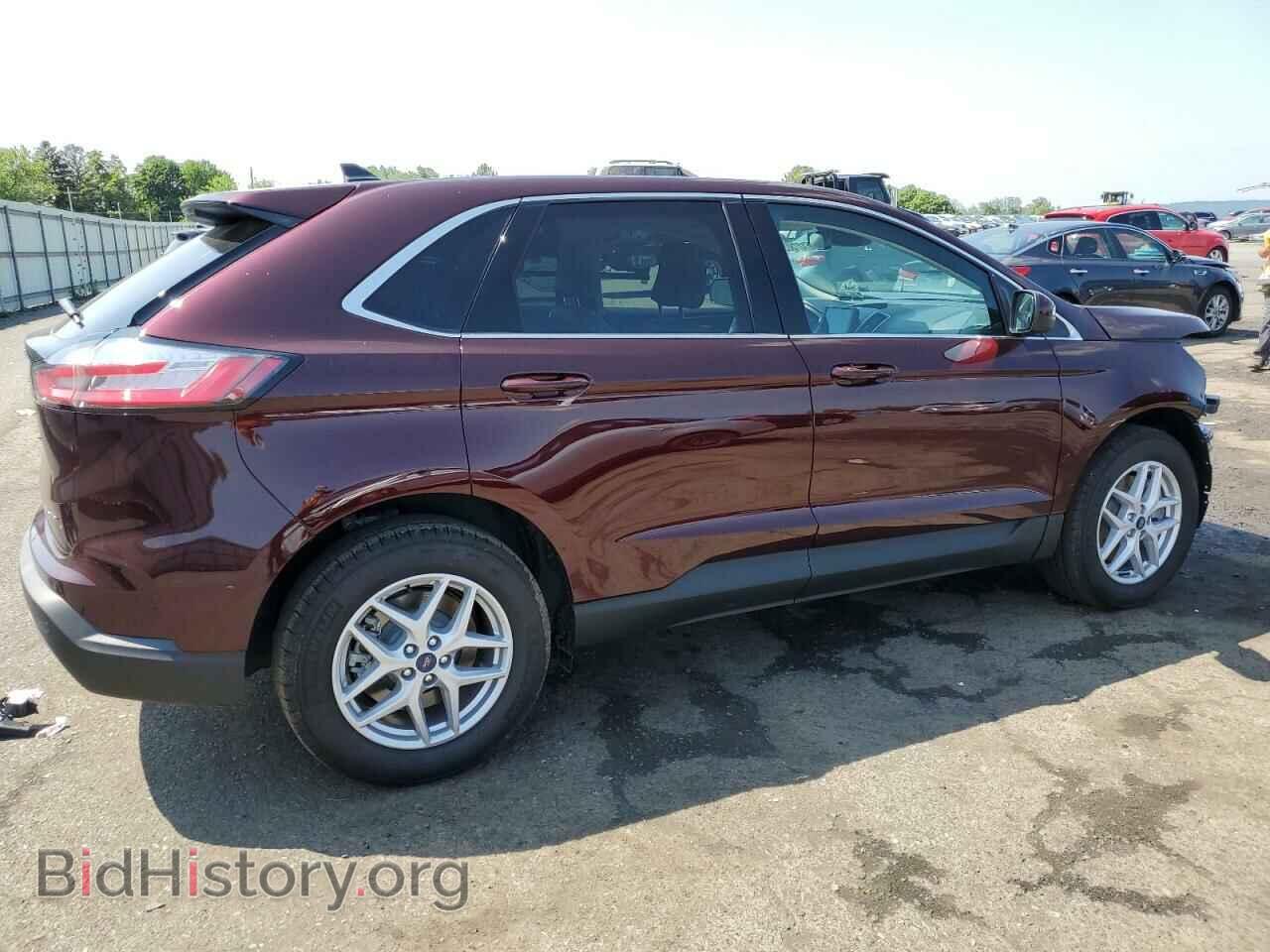 2022 FORD EDGE - VIN: 2FMPK4J95NBB16664 - Фото 3
