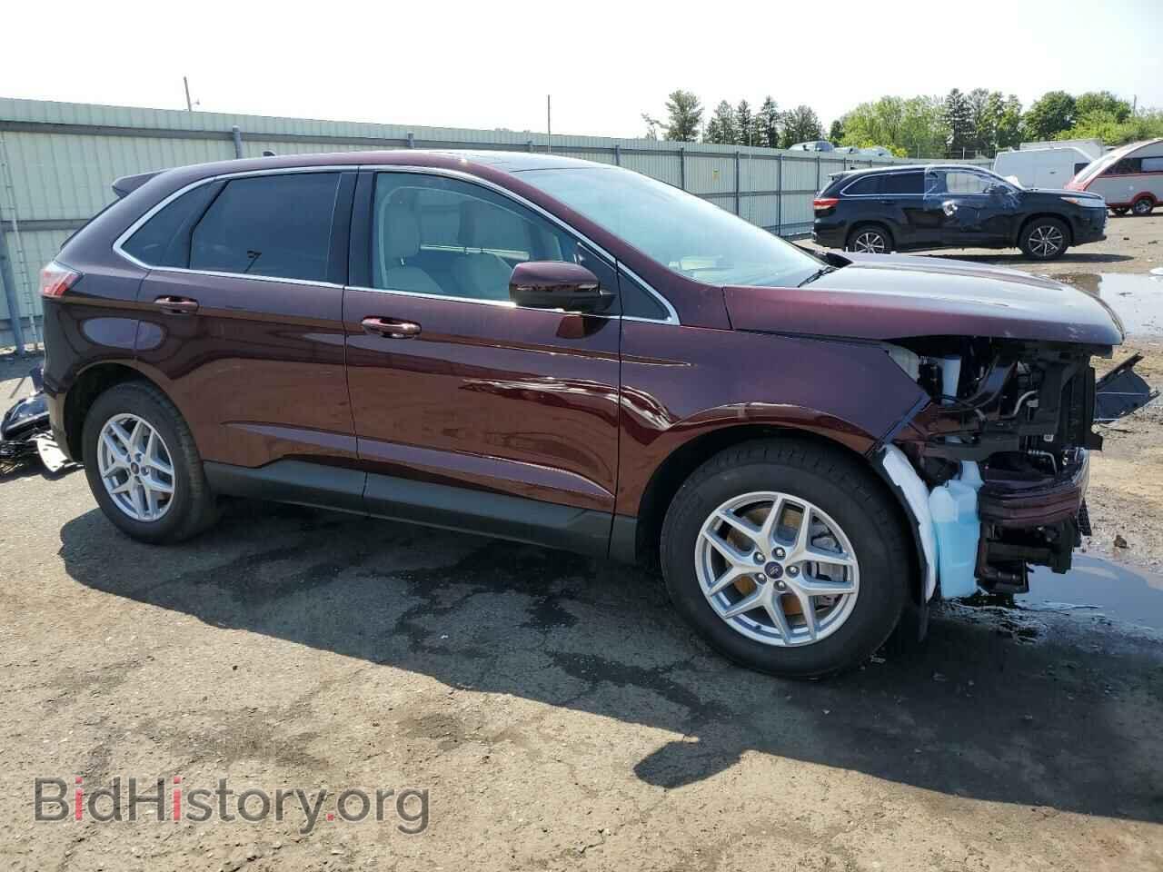 2022 FORD EDGE - VIN: 2FMPK4J95NBB16664 - Фото 4