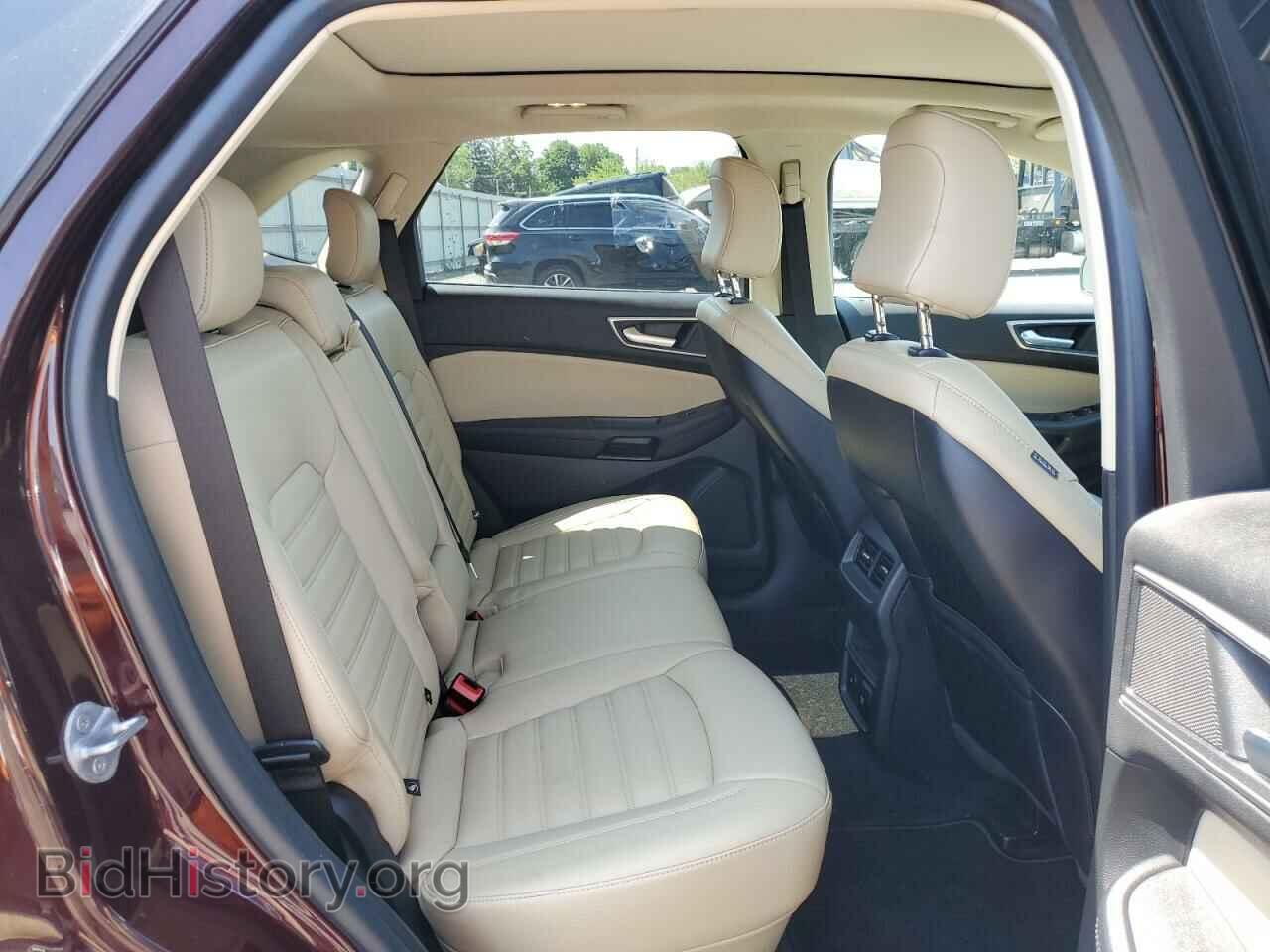 2022 FORD EDGE - VIN: 2FMPK4J95NBB16664 - Фото 10