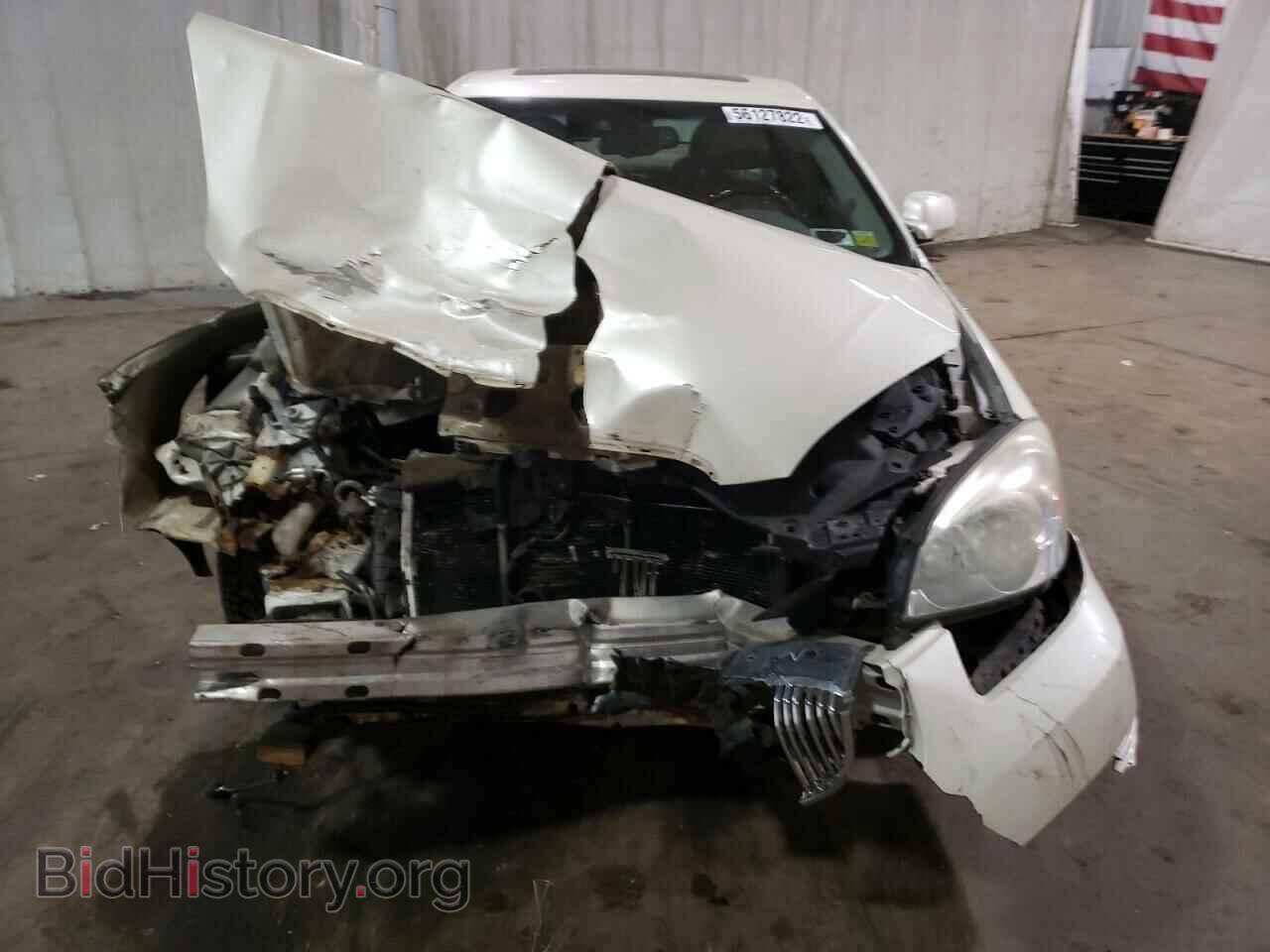 2009 BUICK LUCERNE - VIN: 1G4HD57159U120381 - Фото 7