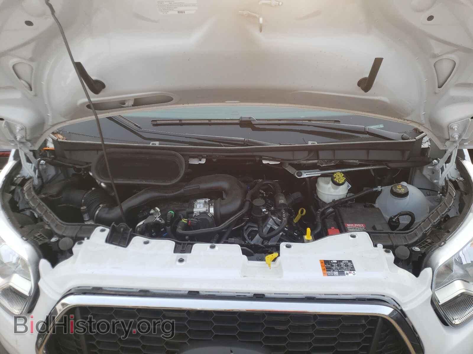 2021 FORD TRANSIT CO - VIN: 1FTBR1Y86MKA21251 - Фото 7