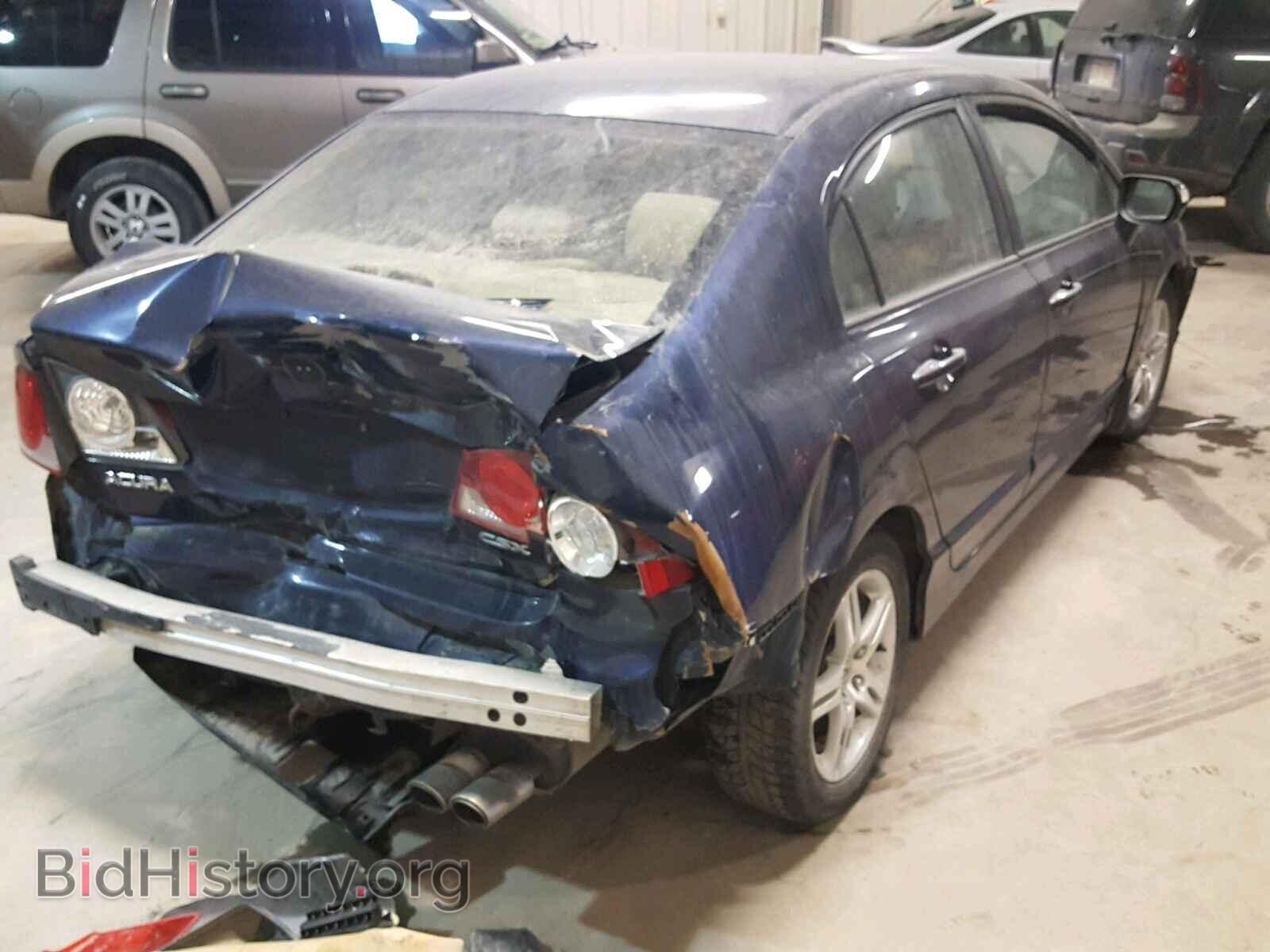 2006 ACURA CSX - VIN: 2HHFD56796H202496 - Фото 4