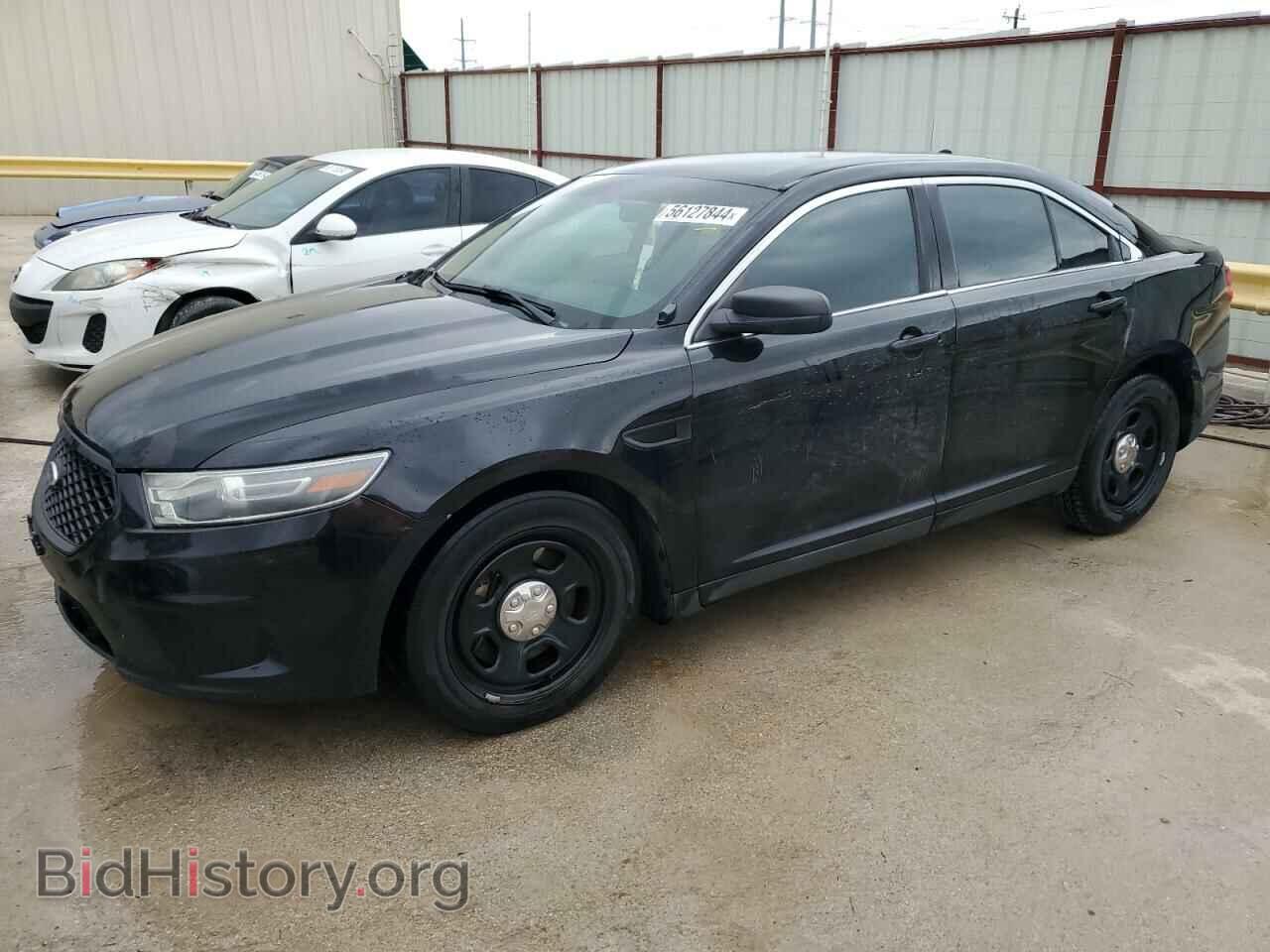 Фотография 1FAHP2L8XFG135987 - FORD TAURUS 2015