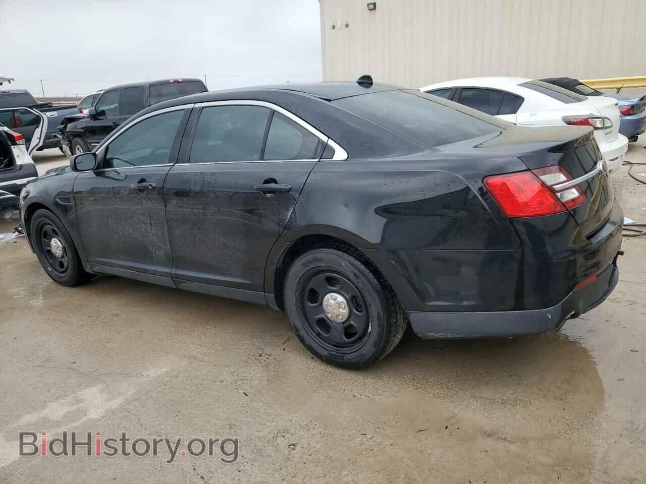 2015 FORD TAURUS - VIN: 1FAHP2L8XFG135987 - Фото 2